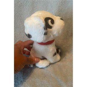 Plush Toy Puppy Patch 101 Dalmatians Stuffed Animal Disney 1991